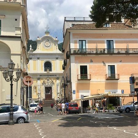 Villa La Conchiglia Minori Exterior foto