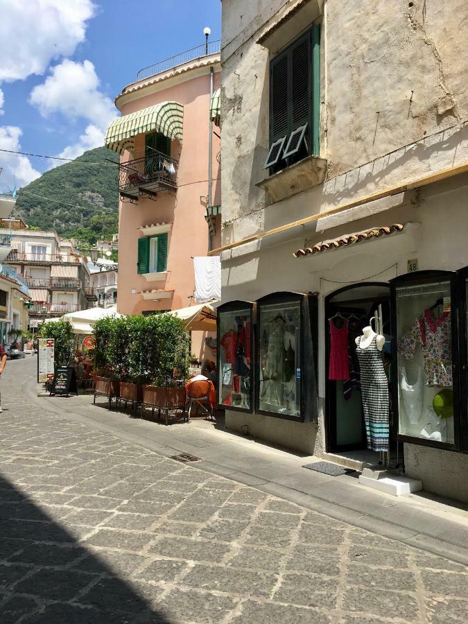 Villa La Conchiglia Minori Exterior foto